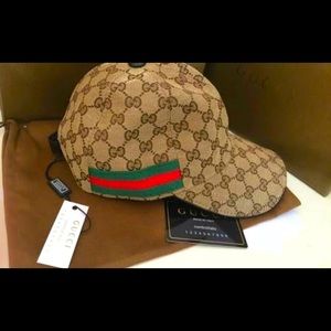 Gucci hat